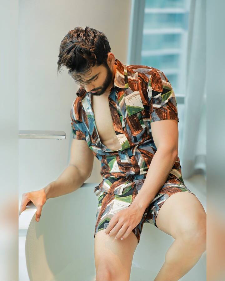 కార్తీకదీపం ప్రేమ్( మనోజ్) (Image Credit:  Manoj Kumar / Instagram)
