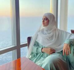 ਸਨਾ ਖਾਨ ਨੇ ਬੁਰਜ ਖਲੀਫਾ 'ਚ ਪੀਤਾ 3300 ਰੁਪਏ ਵਾਲਾ ਚਾਹ ਦਾ ਕੱਪ, ਖਾਸੀਅਤ ਜਾਣ ਕੇ ਹੋ ਜਾਵੋਗੇ ਹੈਰਾਨ