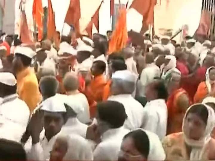 तब्बल दोन वर्षानंतर पैठणमध्ये संत एकनाथ महाराजांचा नाथषष्ठी सोहळ्याचा उत्साह