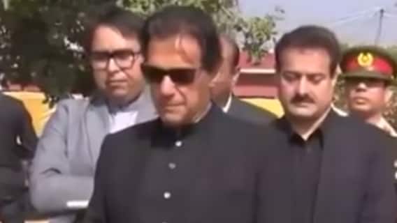 Double standards of Pakistan PM Imran Khan | Sansani (22 March 2022)