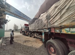 अफगानिस्तान को भारत की मदद की पांचवीं खेप, गेहूं लेकर रवाना हुए ट्रक, अब तक 10000 मीट्रिक टन की सहायता