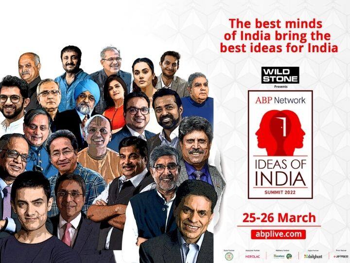 ABP Ideas of India: Come, Meet The Future As Best Minds Exchange Views And Vision