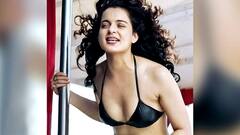 HBD Kangana Ranaut:  கங்கனா பிகினி பிக்ஸ்... பரபர நாயகியின் பிறந்தநாள் இன்று!