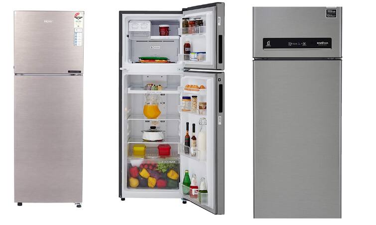 LG Double Door Fridge Samsung Double Door Fridge  Best Brand Double Door Fridge  5 star Double door Fridge ये हैं बेस्ट सेलिंग डबल डोर फ्रिज, सेल में मिल रहा है 40% का डिस्काउंट