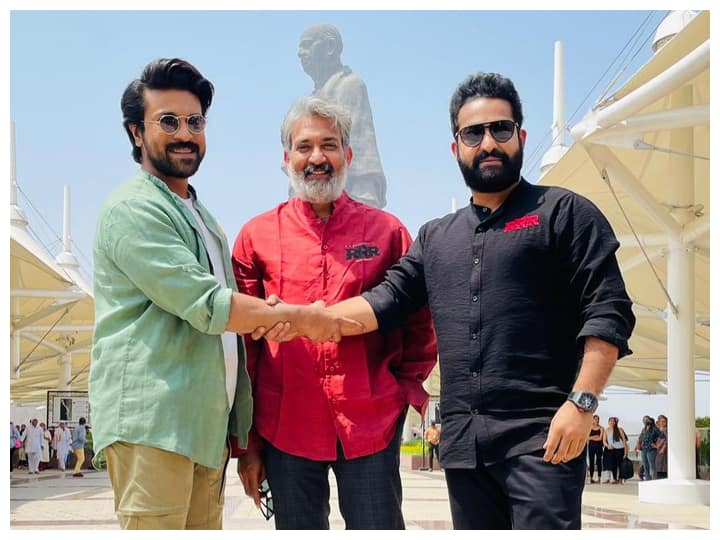 Rajamouli speaks at RRR pre release interview ’ரஜினி ஹீரோ.. கமல் வில்லன்!’ : ராஜமௌலியின் கனவு ப்ராஜக்ட் என்னவா இருந்துச்சு தெரியுமா?