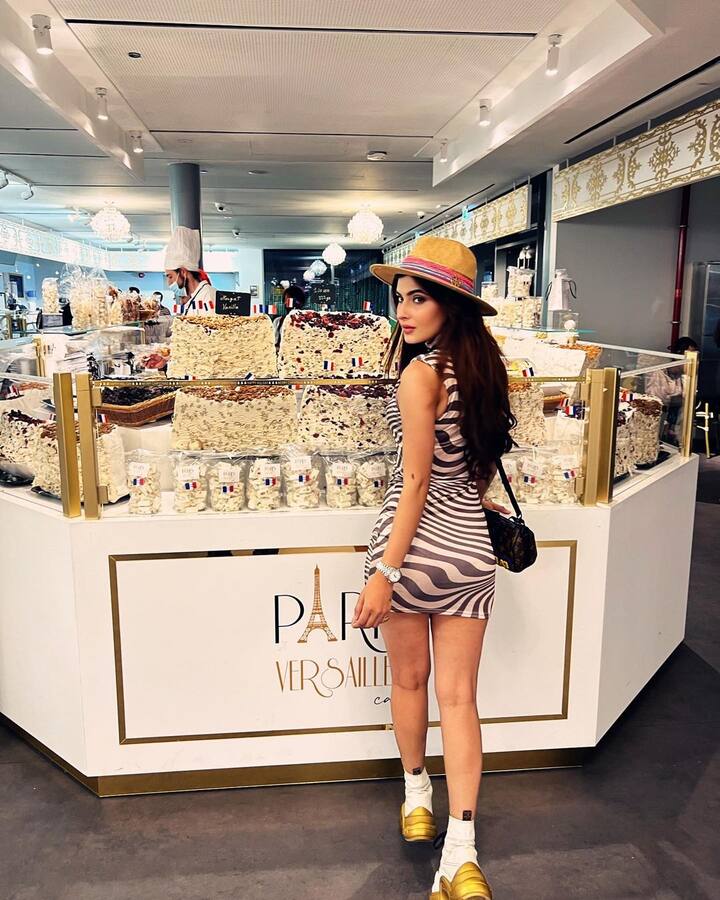 కరిష్మా శర్మ (Image Credit: Karishma Sharma/ Instagram)