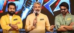 RRR Team Launch Adhira Teaser: డీవీవీ దానయ్య కుమారుడు హీరోగా 'అధీర'| ABP Desam