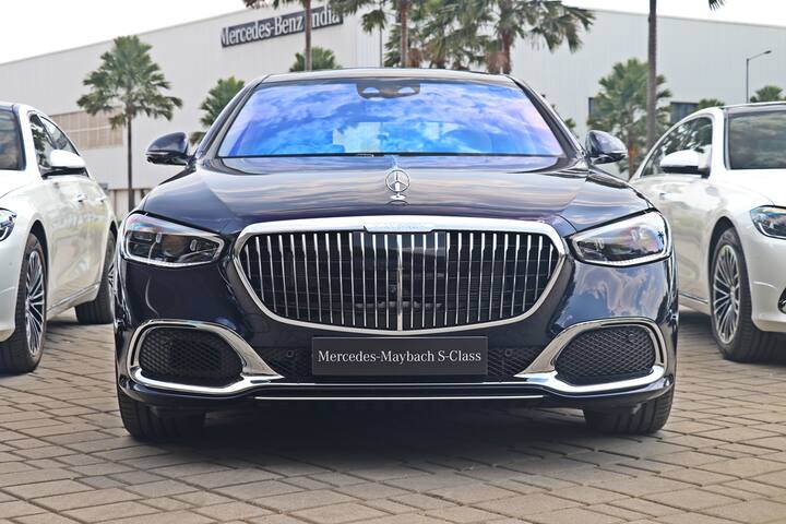 Mercedes-Maybach S-Class Check out This Luxurious Sedan Look Price ...