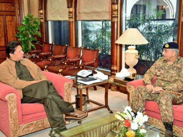 Shahbaz Sharif disclosure about tenure of Pakistan Army Chief made allegation on PM Imran khan पाकिस्तानी सेना प्रमुख के कार्यकाल को लेकर शहबाज शरीफ का खुलासा, PM इमरान पर लगाया ये आरोप