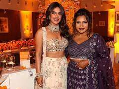 Priyanka Chopra Jonas, Mindy Kaling To Host Pre-Oscars Event