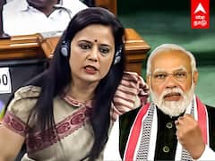 Mahua Moitra | மோடி, மோடி என்ற கோஷம்.. வரலாற்றை சொல்லி வறுத்தெடுத்த மஹுவா மொய்த்ரா!