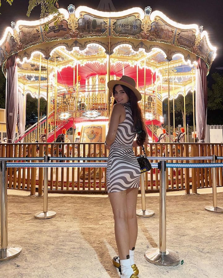 కరిష్మా శర్మ (Image Credit: Karishma Sharma/ Instagram)