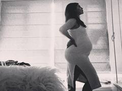 प्रेग्नेंसी में इस दर्द से गुज़र रही हैं देबीना बनर्जी, लिखा- 'पैरों में दर्द.. एंग्ज़ाइटी'