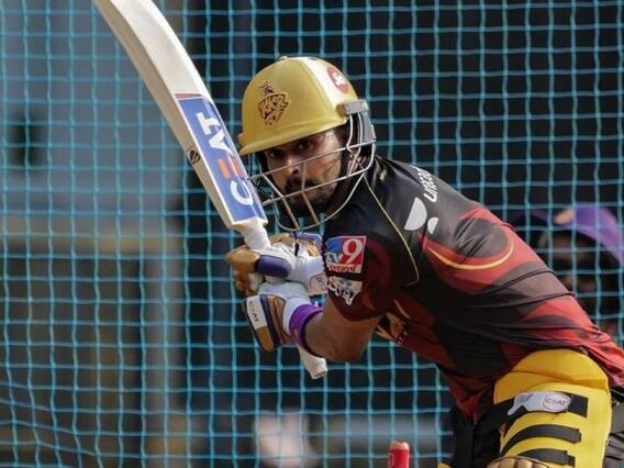 IPL 2022: वेंकटेश अय्यर के साथ यह भारतीय दिग्गज करेगा ओपनिंग, CSK के खिलाफ ऐसी हो सकती है KKR की प्लेइंग इलेवन IPL 2022: वेंकटेश अय्यर के साथ यह भारतीय दिग्गज करेगा ओपनिंग, CSK के खिलाफ ऐसी हो सकती है KKR की प्लेइंग इलेवन