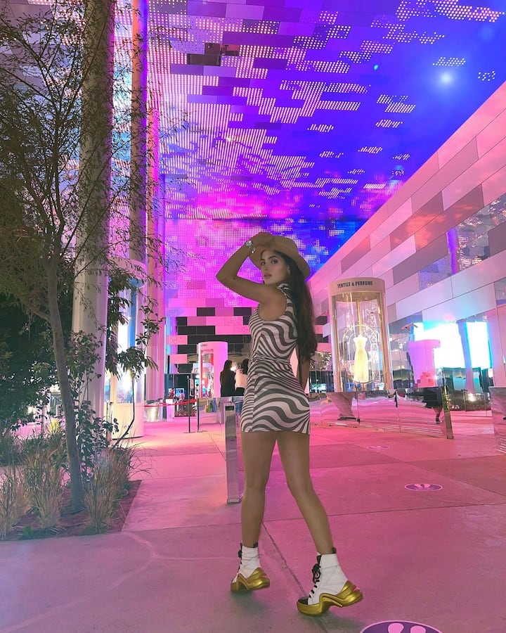 కరిష్మా శర్మ (Image Credit: Karishma Sharma/ Instagram)
