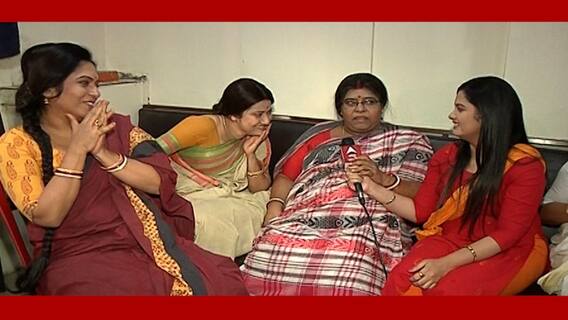 Ei Poth Jodi Na Sesh Hoy: শ্যুটিংয়ের অবসরে কলাকুশলীদের অফস্ক্রিন কেমিস্ট্রির ঝলক।Bangla News