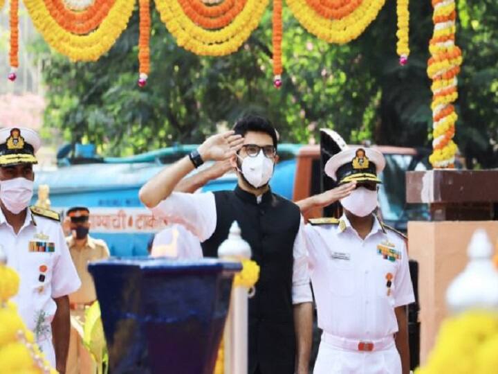 Aaditya Thackeray paid tribute, said- Shaheed Bhagat Singh, Rajguru and Sukhdev made supreme sacrifice Shaheed Diwas: आदित्य ठाकरे ने शहीद दिवस पर दी श्रद्धांजलि, कहा- शहीद भगत सिंह, राजगुरु और सुखदेव हैं सर्वोच्च बलिदान के प्रतीक