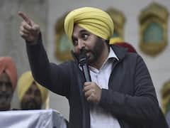Punjab CM Bhagwant Mann Launches Anti-Corruption Helpline