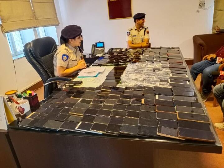 Rajasthan News Jodhpur Police recovered 314 missing mobiles worth 40 lakhs ANN Jodhpur News: अगर आप जोधपुर में रहते हैं और फोन कुछ अरसे पहले खो गया तो जरूर पढ़ें ये खबर