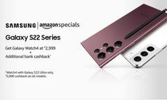 Samsung के इस फोन को खरीदने पर 29 हजार रुपये की सैमसंग वॉच मिल रही है सिर्फ 3 हजार रुपये में !