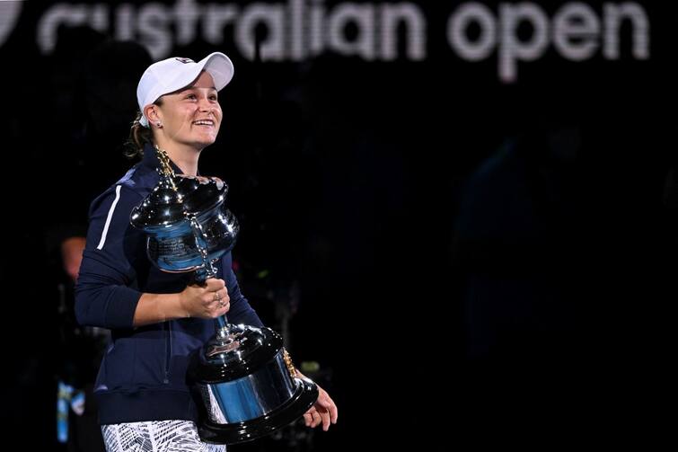 'I Am Spent. Nothing To Give Physically': 3-Time Grand Slam Champion Ashleigh Barty Retires At 25 'I Am Spent. Nothing To Give Physically': 3-Time Grand Slam Champion Ashleigh Barty Retires At 25