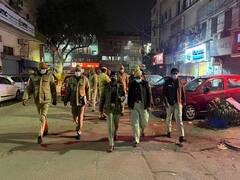 आतंकी हमले के धमकी भरे ईमेल के बाद दिल्ली में हाई अलर्ट, सरोजिनी नगर मार्केट में बढ़ाई गई सुरक्षा