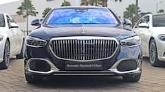 Mercedes-Maybach S-Class: চোখধাঁধানো ফিচারে নজরকাড়া মার্সিডিজের নয়া মডেল