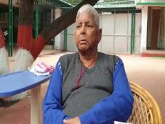 Lalu Yadav Health Update: दिल्ली एम्स ने लालू यादव को एडमिट लेने से किया मना, वापस रांची लौंटेगे आरजेडी सुप्रीमो