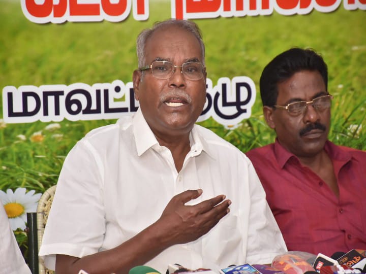 ”சீமான் பா.ஜ.க.,வின் பி-டீம் போலவே பேசிக் கொண்டிருக்கிறார்” - கே.பாலகிருஷ்ணன் பேட்டி !