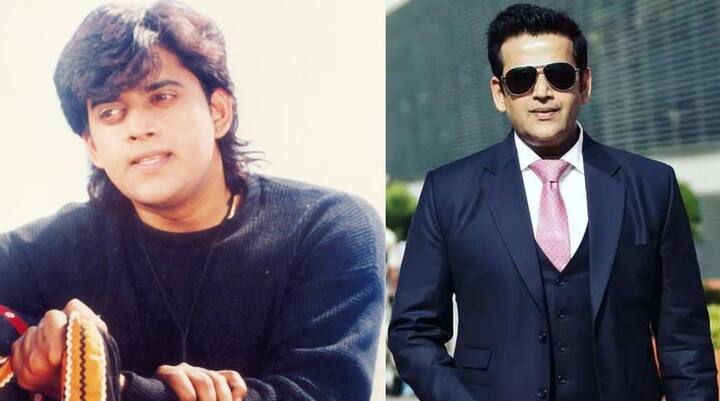 ये हैं भोजपुरी सिनेमा के हैंडसम एक्टर रवि किशन. अपने करियर के शुरुआती दिनों में रवि किशन कुछ ऐसे दिखते थे.