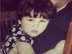 भूरी आंखों वाली ये मासूम सी बच्ची अब करती है बॉलीवुड पर राज,  क्यूटनेस में देती है तैमूर को भी कड़ी टक्कर