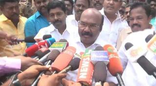 அதிமுகவில் சசிகலாவிற்கு எப்போதும்  இடம் இல்லை - அதிமுக முன்னாள் அமைச்சர் ஜெயக்குமார் பேட்டி