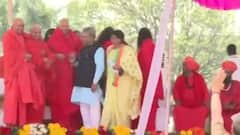 Dhami 2.0: Eight Cabinet ministers to take oath along with Pushkar Dhami | ABP News