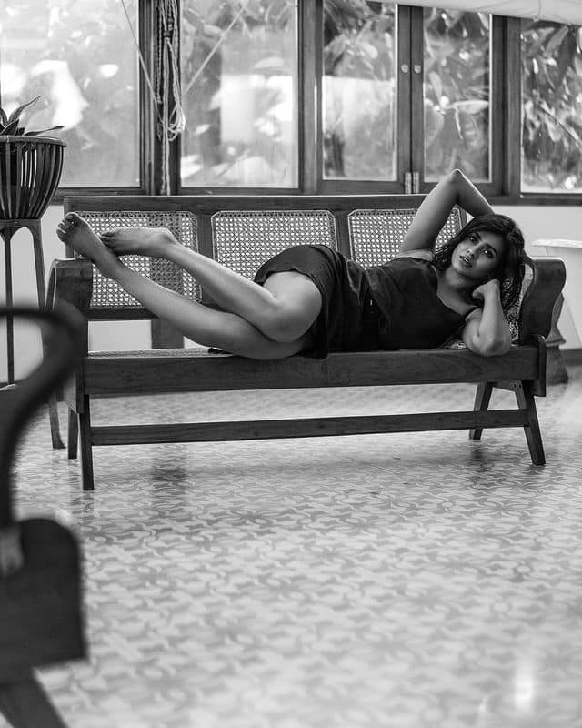 హెబా పటేల్ ఫోటోలు  -Image credit: Hebah Patel/Instagram