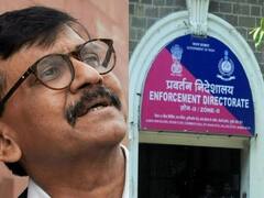 संजय राउत ने ED पर लगाए वसूली के आरोप, मुंबई पुलिस की EOW ने शुरू की जांच, तीन लोगों के बयान दर्ज