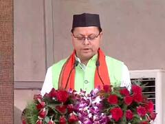 Uttarakhand CM Oath Ceremony: धामों के राज्य में फिर धामी, इतिहास रचकर दूसरी बार संभाली उत्तराखंड की सत्ता, ये विधायक बने कैबिनेट मंत्री