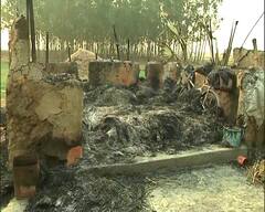 Rampurhat Fire : বকটুই গ্রামে বেছে বেছে কয়েকটি বাড়িতেই কি আগুন লাগানো হয়েছিল?