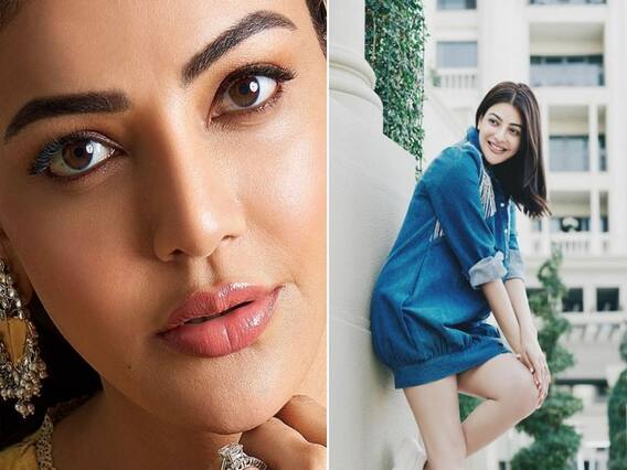 Kajal Aggarwal Latest Photos: கண்டாங்கி கண்டாங்கி கட்டி வந்த பொண்ணு.. காஜல் அகர்வாலின் புகைப்படங்கள்..! Kajal Aggarwal Latest Photos: கண்டாங்கி கண்டாங்கி கட்டி வந்த பொண்ணு.. காஜல் அகர்வாலின் புகைப்படங்கள்..!