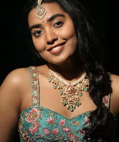 Shivathmika Photos: రాజశేఖర్ చిన్నకూతురు శివాత్మికను చూశారా, భలేగుంది బొమ్మలా