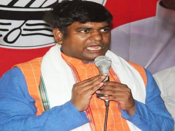 VIP MLA Joins BJP: मुकेश सहनी को बड़ा झटका, VIP के तीनों विधायक BJP में शामिल, डिटेल में पढ़ें पूरी खबर VIP MLA Joins BJP: मुकेश सहनी को बड़ा झटका, VIP के तीनों विधायक BJP में शामिल, डिटेल में पढ़ें पूरी खबर