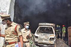 Secunderabad Fire: সেকেন্দ্রাবাদের অগ্নিকাণ্ডে মৃত বিহারের ১১ পরিযায়ী শ্রমিক