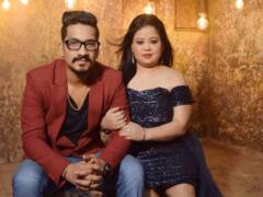 हर्ष लिंबाचिया ने जाहिर की 4 बच्चों की ख्वाहिश, पति की ये बात सुन भारती सिंह ने दिया ऐसा रिएक्शन