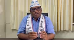 'આજે જે કાંઈ પરિસ્થિતિ છે તે જોતા લાગે છે કે ભારતીય જનતા પાર્ટી આમ આદમી પાર્ટીથી ડરી રહી છે'