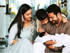 NTR Family To Watch RRR Movie First Globally: థియేటర్ మొత్తం బుక్ చేసుకున్నారు |AMBCinemas| ABPDesam