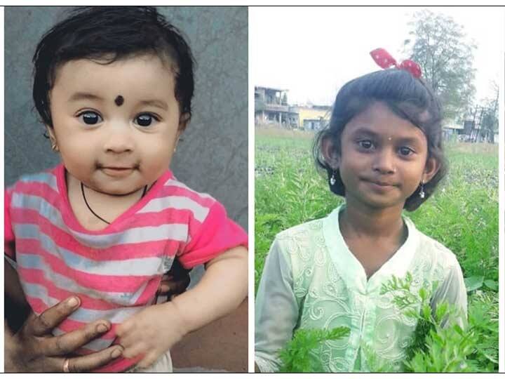 Maharashtra Yawatmal news  Two Children  killed in Cradle यवतमाळमध्ये पाळण्याने घेतला दोन चिमुकल्यांचा जीव,  भावाला झोका देत असलेल्या बहिण भावावर काळाचा घाला
