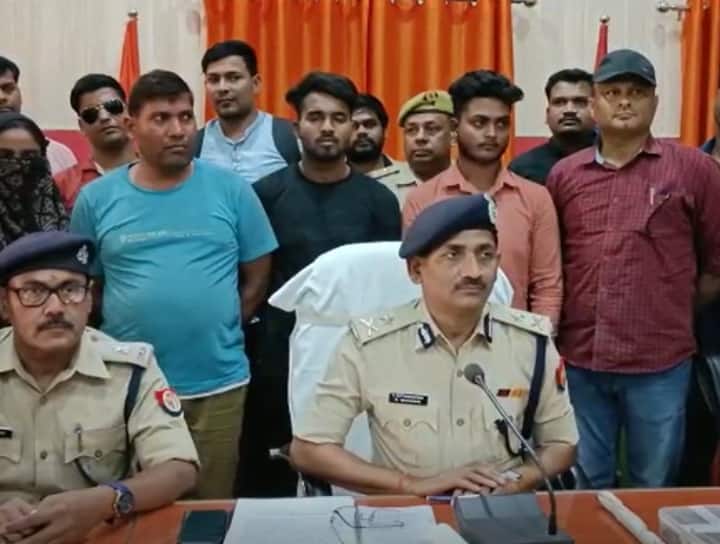 Jaunpur police disclosed Varanasi businessman's death case ann Jaunpur Crime News: इस वजह से हुई थी कारोबारी बृजेश सिंह की हत्या, जौनपुर पुलिस ने किया मामले का खुलासा