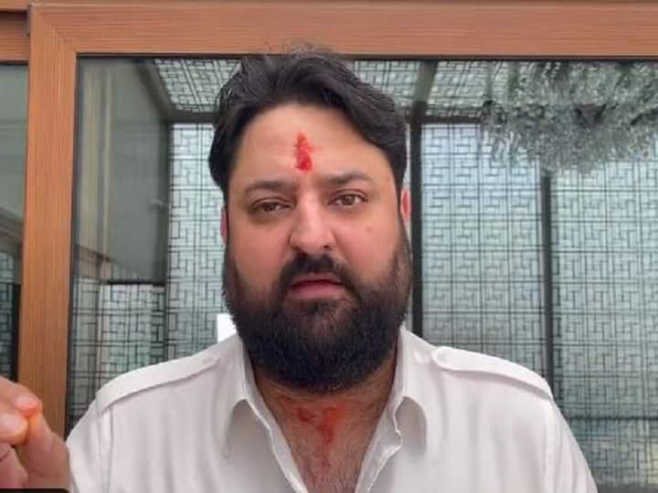 Inspection notice issued to a building in Mumbai, BJP office bearer's flat in the building Mumbai News: BJP के नेता मोहित कंबोज के यहां पहुंचा BMC का निरीक्षण नोटिस, बोले- नाप लो एक-एक इंच