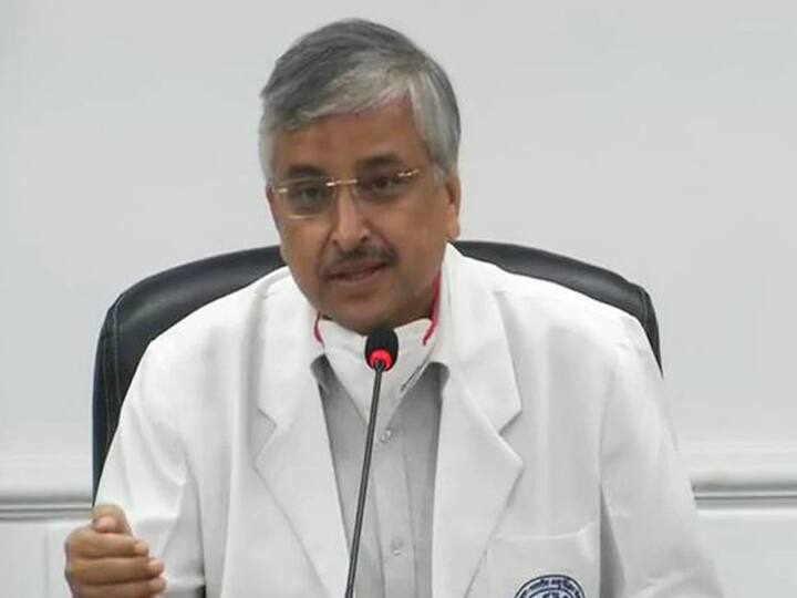 Delhi AIIMS director Randeep Guleria tenure extended by 3 months until of New Appointment Delhi News: दिल्ली एम्स के डायरेक्टर रणदीप गुलेरिया का कार्यकाल बढ़ा, 3 महीने का मिला एक्सटेंशन