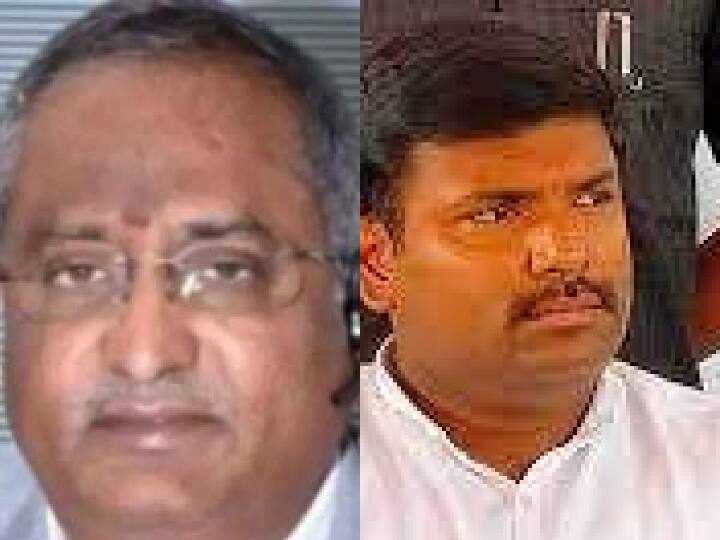 AB Venkateswara Rao has announced that he will file a defamation suit against the allegations made against him by the Anakapalli MLA. ABV Pegasus Row : గుడివాడ  అమర్నాథ్‌పై పరువు నష్టం దావా - ఆరోపణలకు ఆధారాలు చూపించాలన్న మాజీ నిఘా చీఫ్ !