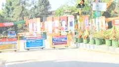 Dhami Oath Ceremony: शपथ ग्रहण समारोह में शामिल होंगे PM Modi, चप्पे-चप्पे पर निगरानी